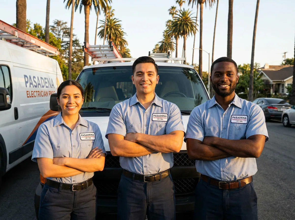 Electrician company in Fortson, GA